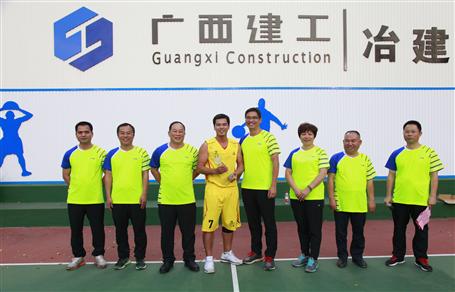 公司2017年“慶國慶”職工運動會勝利閉幕！