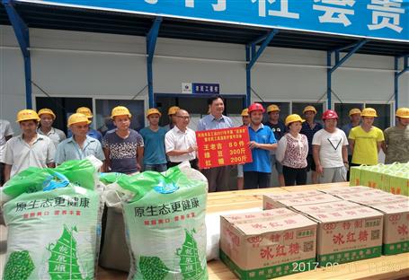 河池市領(lǐng)導(dǎo)來了，這工地“涼”了！