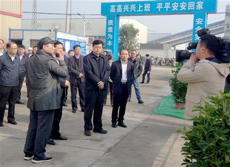 這個(gè)項(xiàng)目，安徽宿州市委書記、市長(zhǎng)都點(diǎn)了贊！