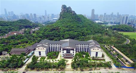 喜訊！柳州市老年活動中心項目榮獲國家優(yōu)質(zhì)工程獎！