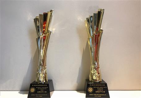 喜訊！公司捧回兩座國家級BIM技術(shù)應(yīng)用獎(jiǎng)杯