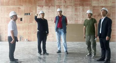 蒙勝益：掛圖作戰(zhàn)搶進度 強化責任抓落實