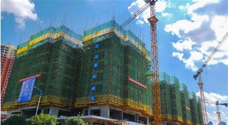 【奮力沖刺·勇創(chuàng)佳績(jī)】河池·澳門國(guó)際城四期2棟地下室基礎(chǔ)分部工程通過驗(yàn)收