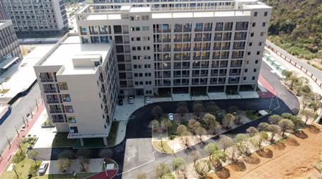 【喜訊】第八分公司承建的項目榮獲“桂花杯”優(yōu)質工程獎