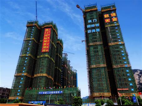 【提升“三力” 爭創(chuàng)佳績】桂金分公司項(xiàng)目：通過驗(yàn)收 質(zhì)量更優(yōu)