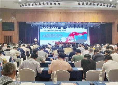 這項工作，冶建在住建廳建管會上作經驗發(fā)言