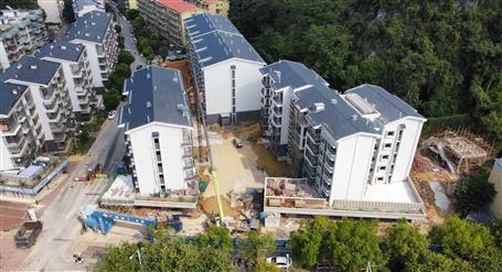 【奮戰(zhàn)三季度 打贏攻堅戰(zhàn)】冶建第七分公司項目全力抓好項目收尾工作